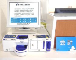 ⑩セルフレジ